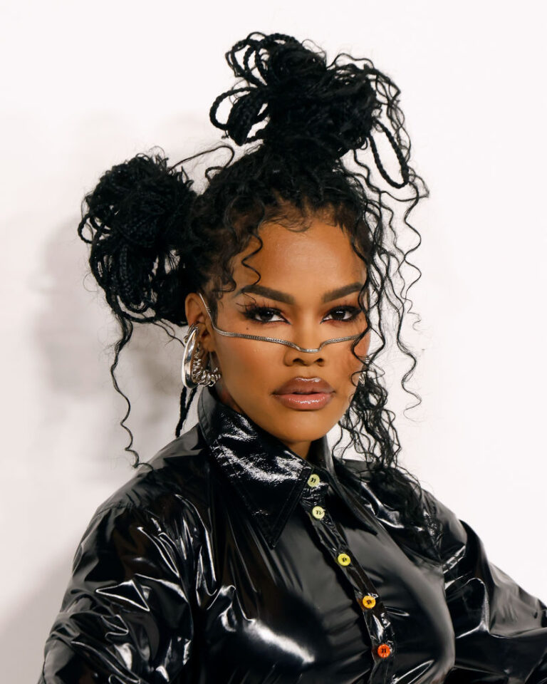 Teyana Taylor, HBcu, Nike