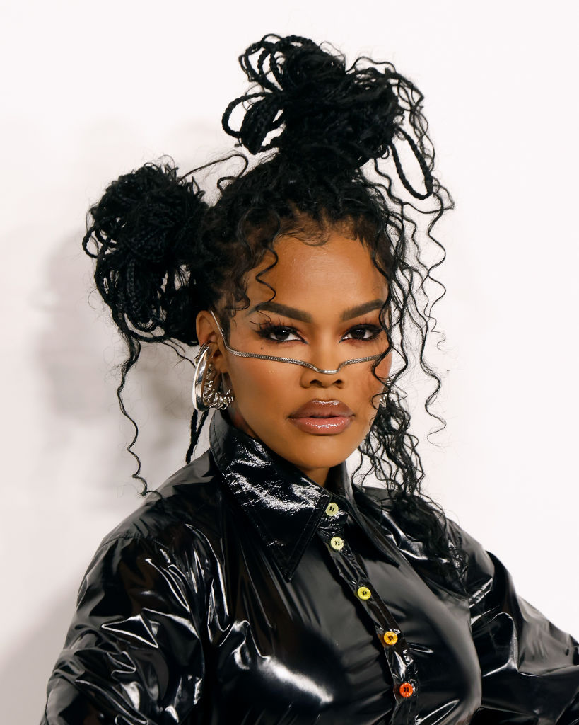 Teyana Taylor, HBcu, Nike