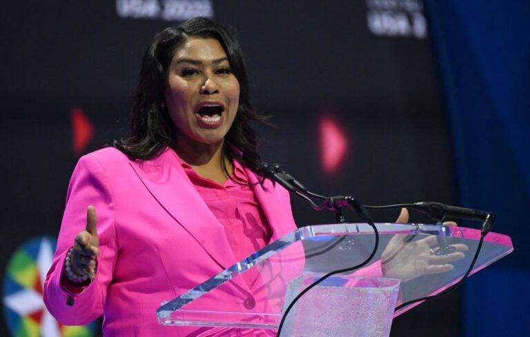 London Breed, HBCUs, San Francisco