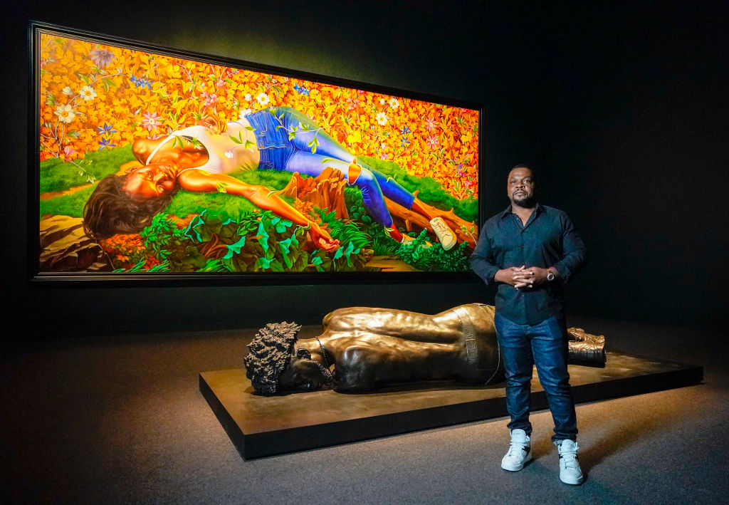 Artist Kehinde Wiley Pulls Receipts To Deny ‘Disgusting’ Sexual Assault And Abuse Allegations Made By Multiple Men