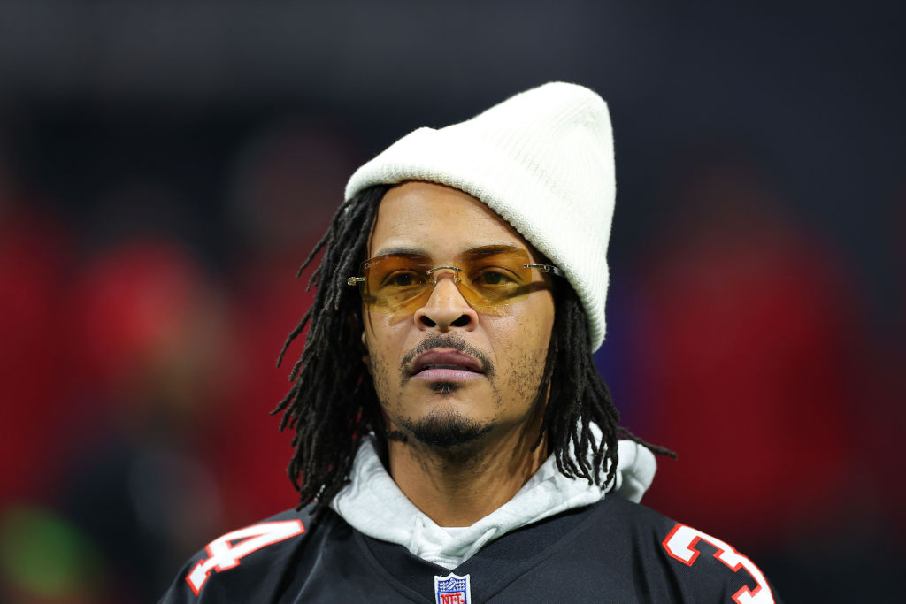 T.I. ‘Had To Straighten Up’ On The Set Of ‘ATL’ Or Risk Losing The Role