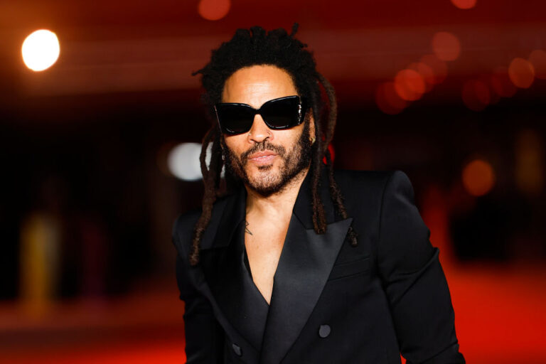 Lenny Kravitz, furniture, partnership