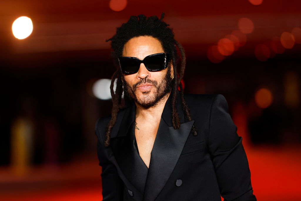 Lenny Kravitz, furniture, partnership