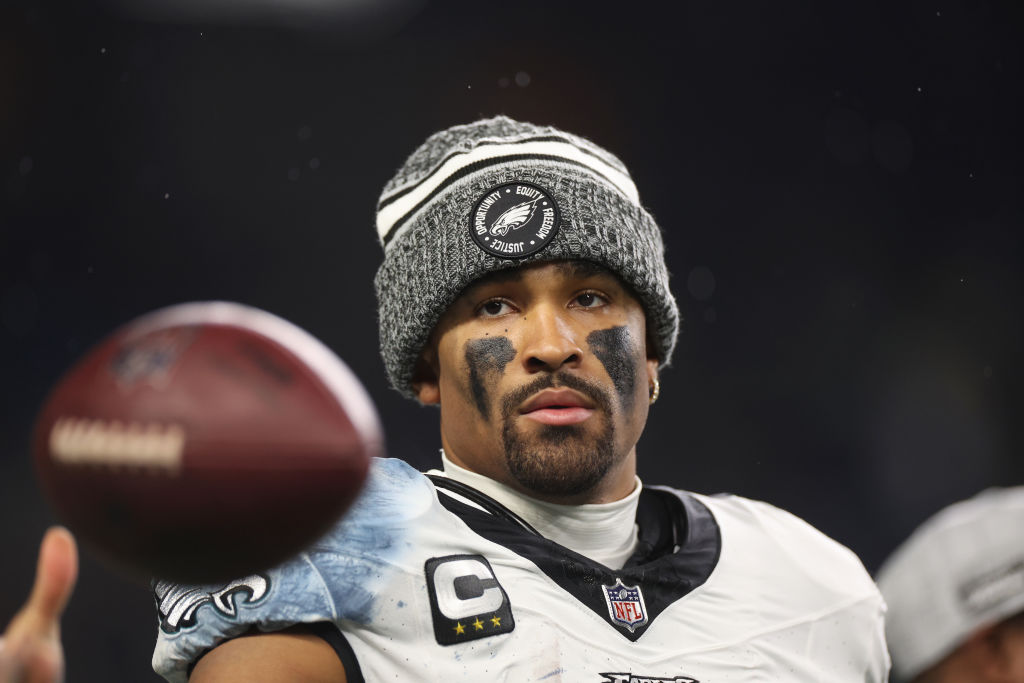 Jalen Hurts, super bowl, Trump