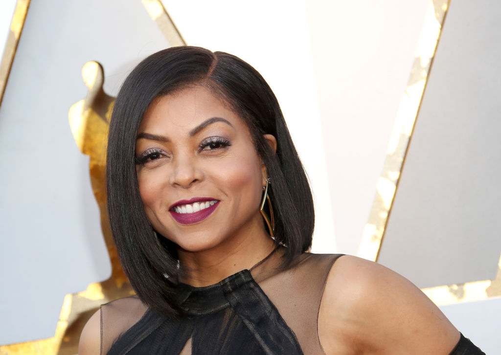 taraji, Henson, wine brand, sweet wine