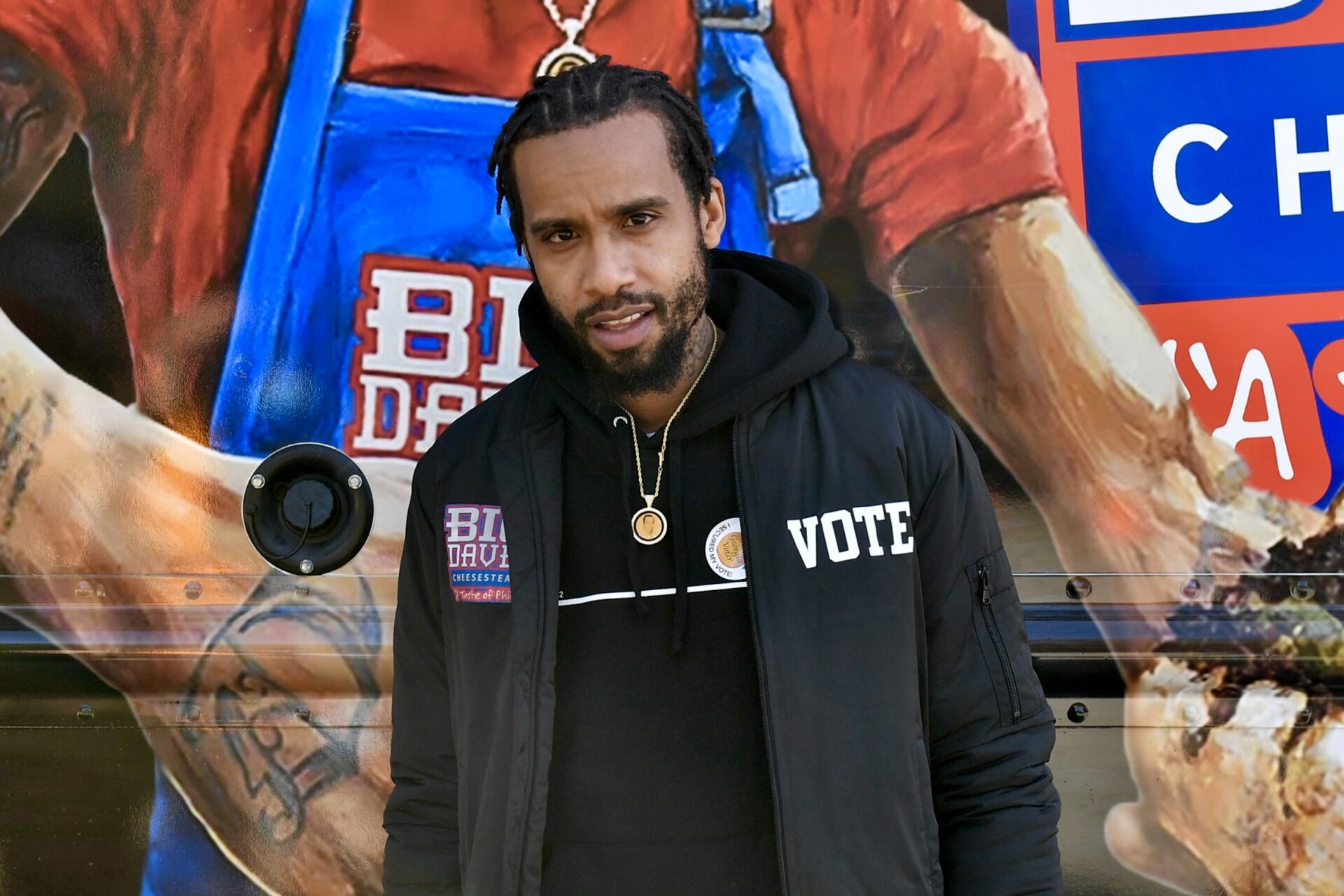 Big Dave Cheesesteaks