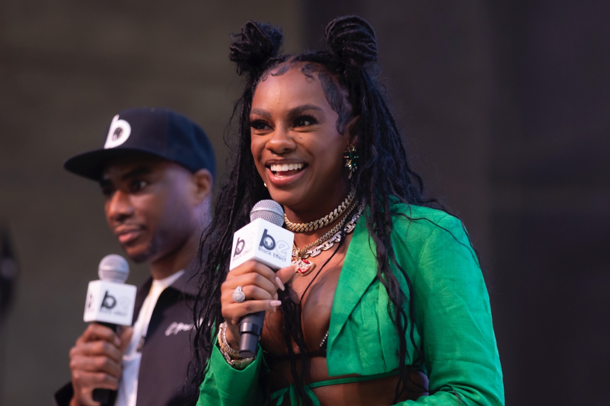 Jess Hilarious, Host, Breakfast Club, Loren LoRosa