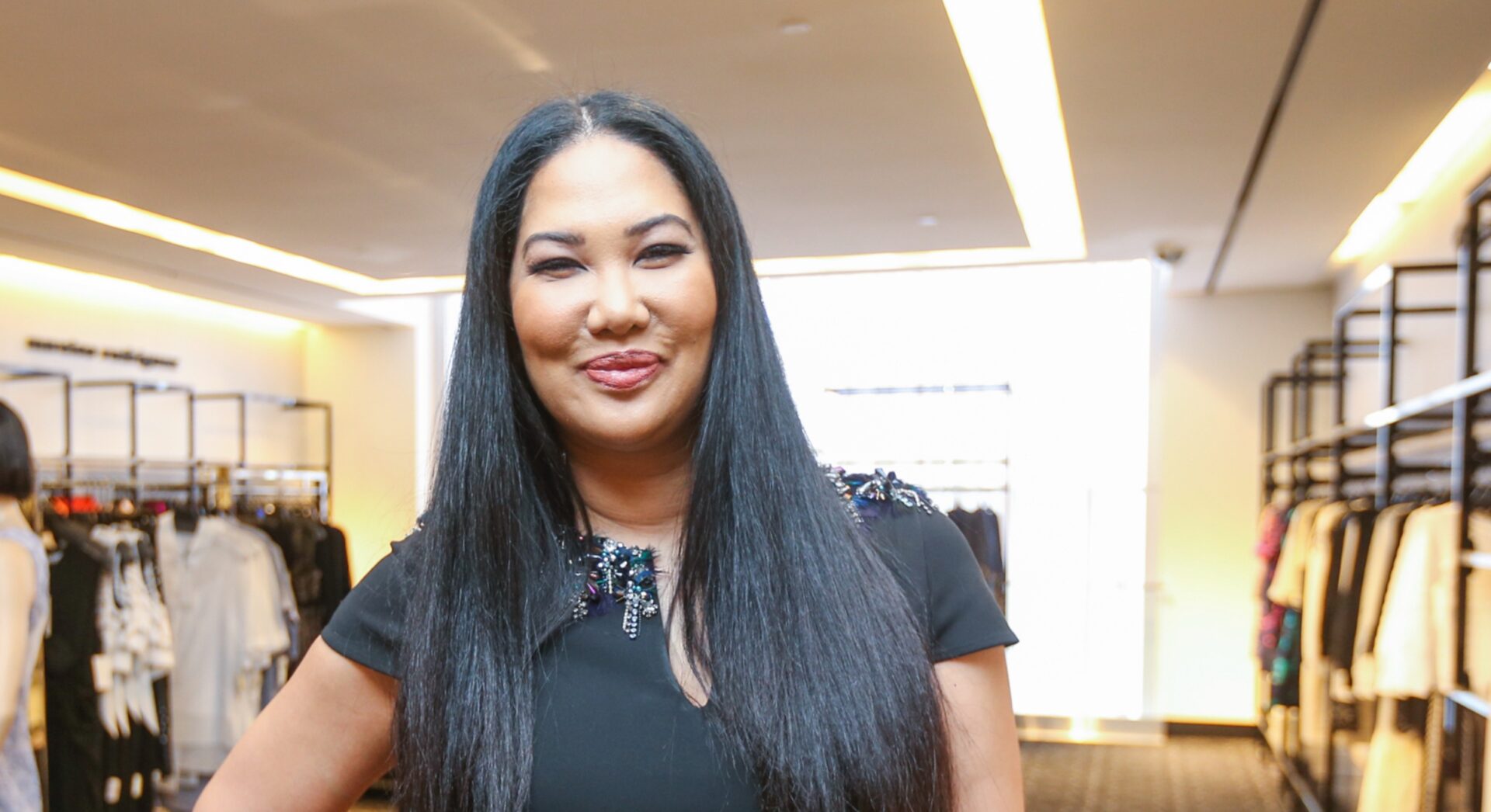 Kimora Lee Simmons., reality TV, Back In The Fab Lane