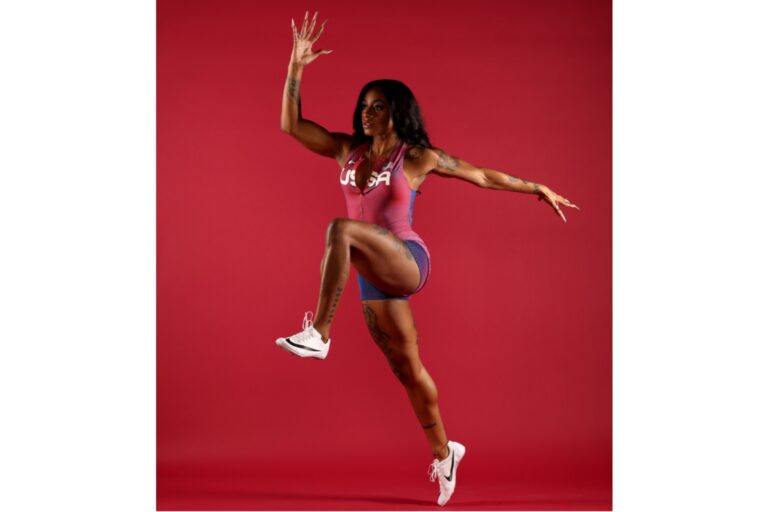 Sha'Carri Richardson, track, Nike