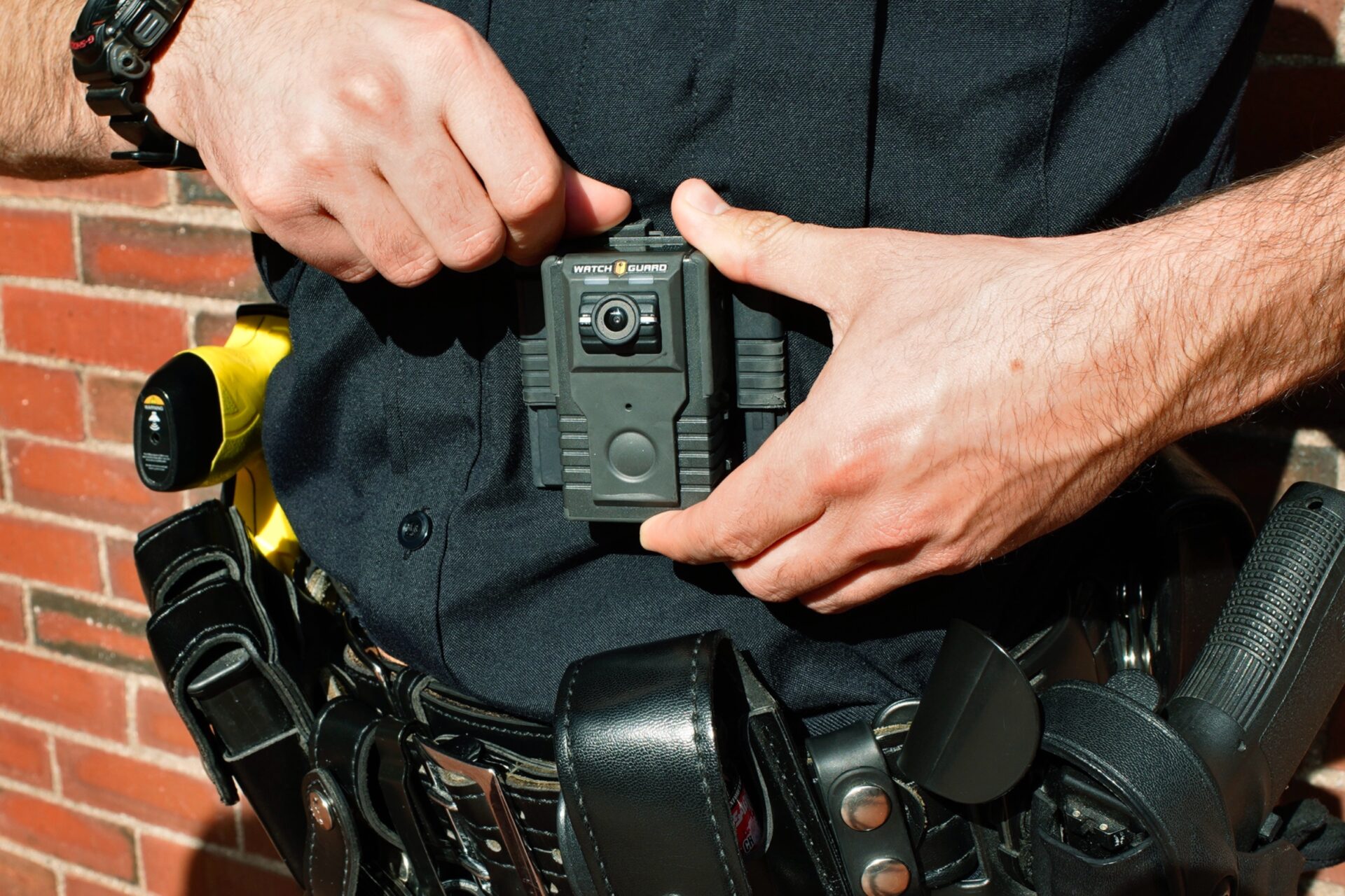 study, bodyca, police, DOJ, study, Derek Chauvin, Body Cam Video