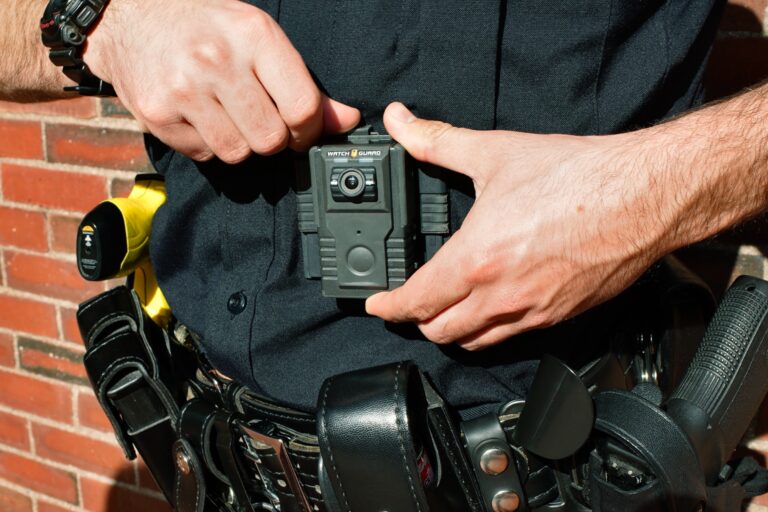 study, bodyca, police, DOJ, study, Derek Chauvin, Body Cam Video