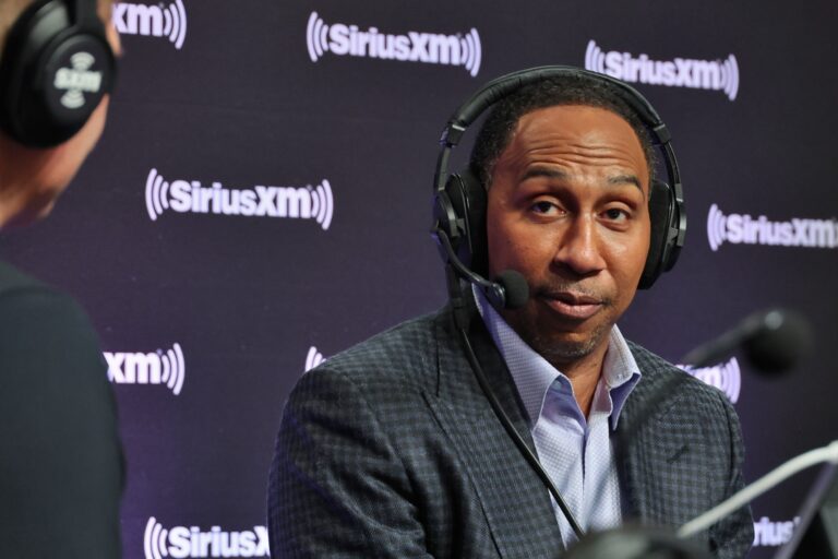 Stephen A. Smith, daughter