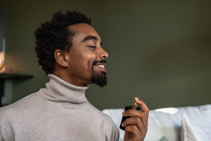 ALU, black fragrance