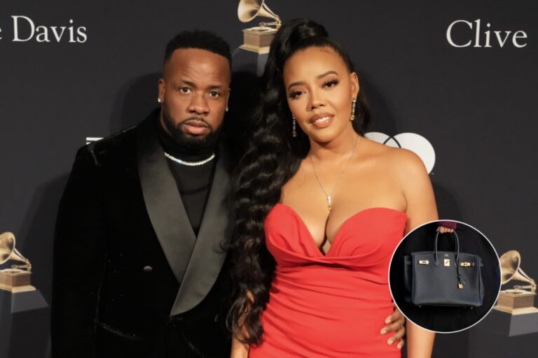 Yo Gotti, Angela Simmons, rare, Hermes, birkin, handbag, 400k