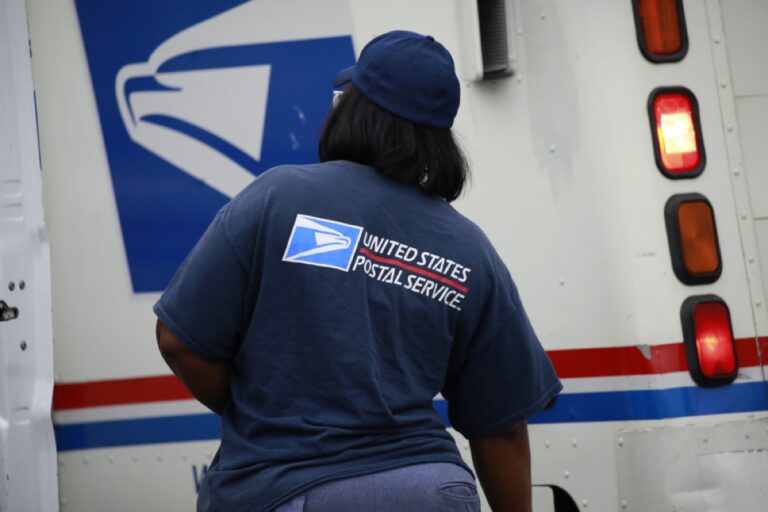 USPS, holiday shipping