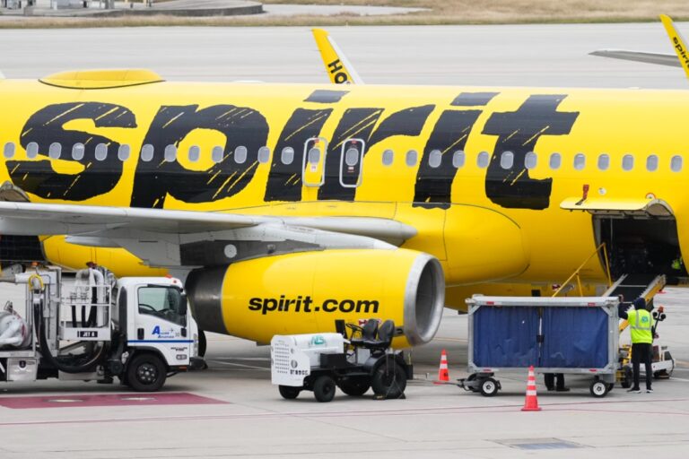 Spirit Airlines Flight, Racial Slur, Woman, FEES, FEE-FREE, BAGGAGE,