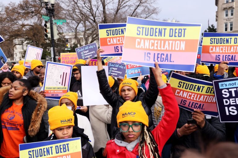 student loan, department of education