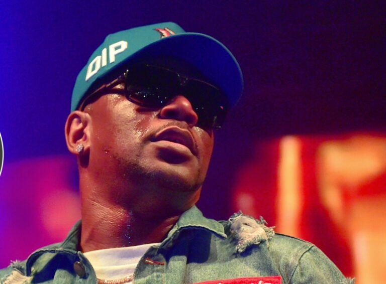 Cam'ron, it is what it is, podcast, show, Las Vegas, Mase,