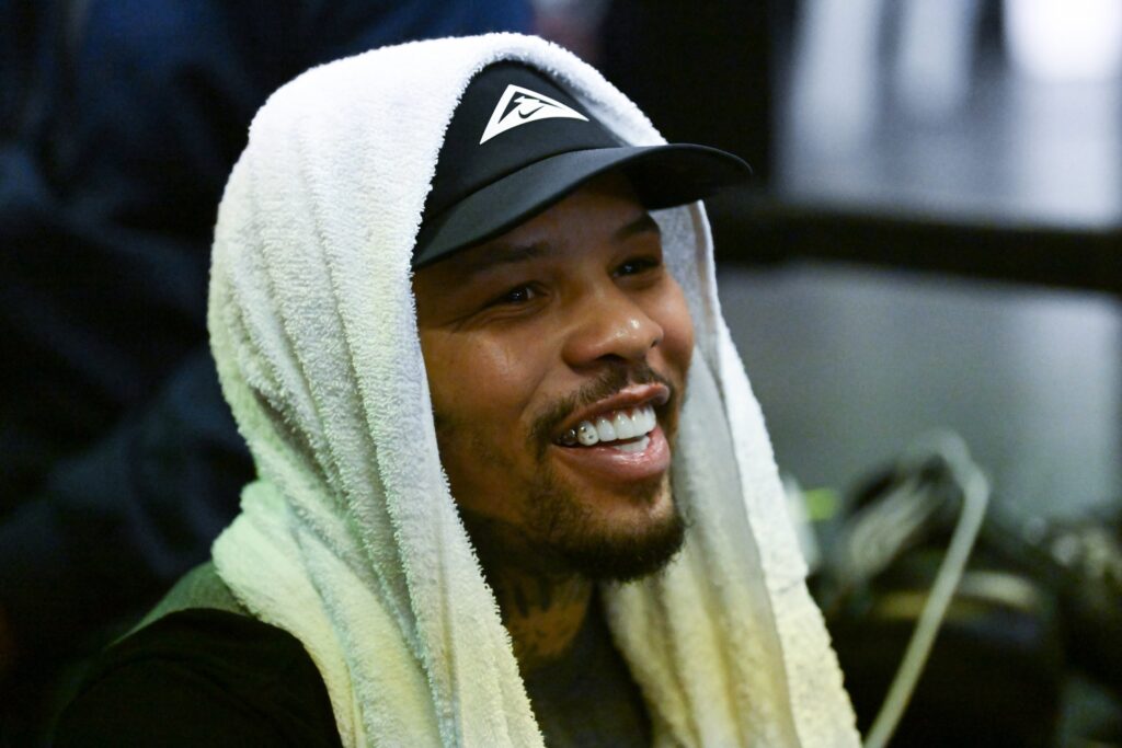 Boxing Champion Gervonta Davis In Custody For Domestic Violence After Evading Police For 2 Weeks