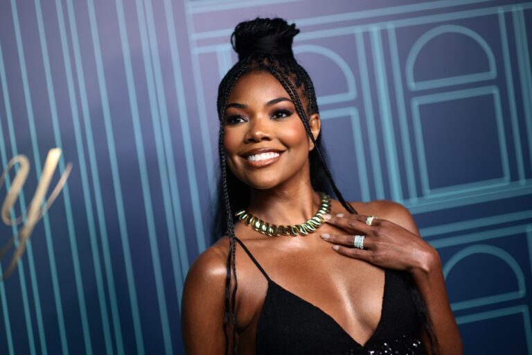 Gabrielle Union, actress, Hollywood, Black actresses, award