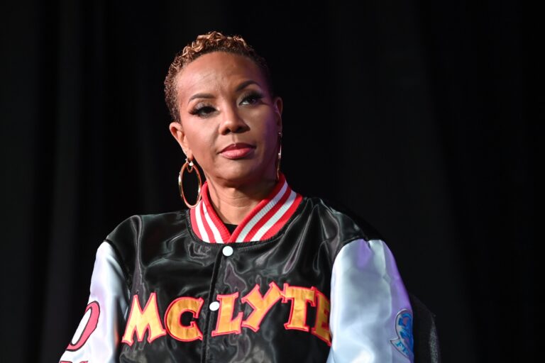 MC Lyte, hip hop,