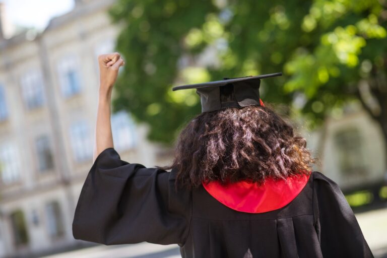 Georgia High Schooler, College Scholarships, Graduation, honorary doctorate speaker