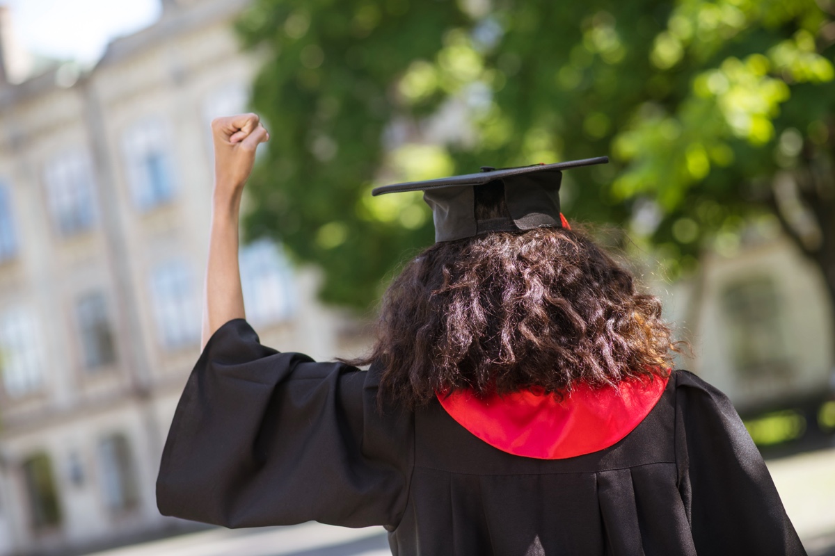 Georgia High Schooler, College Scholarships, Graduation, honorary doctorate speaker