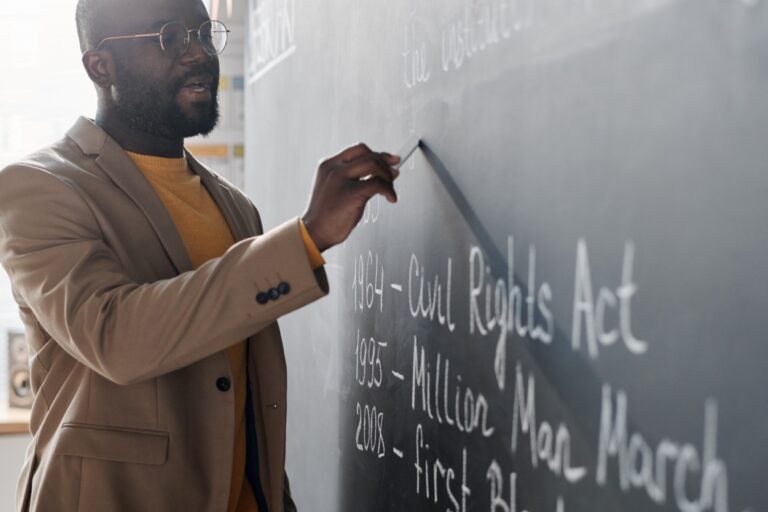 Black History Month, Permission slip, parents, Florida, students