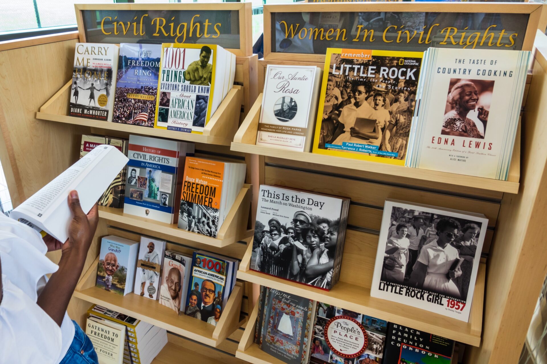 kansas city, bookstore