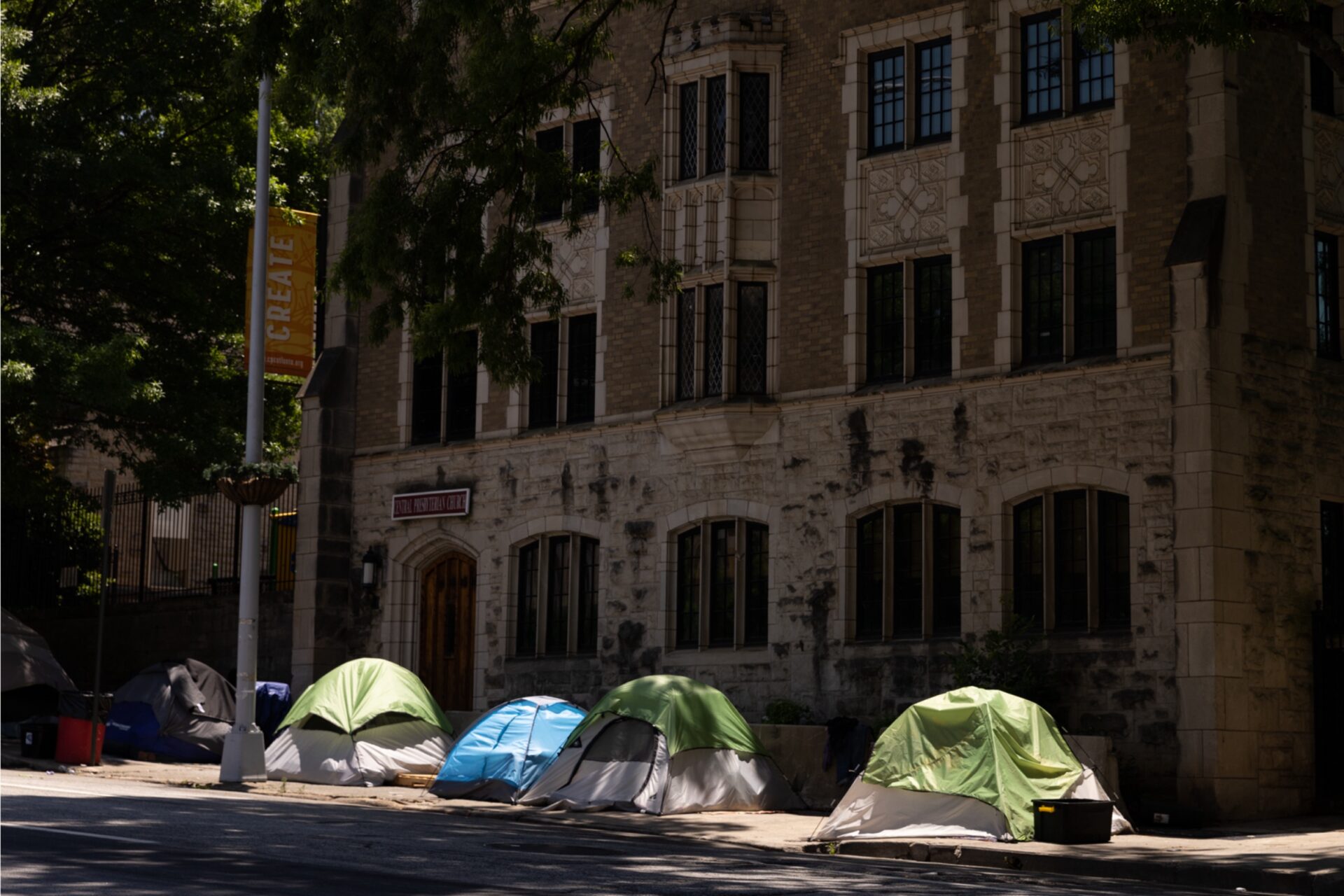 clergy, event, unhoused, Atlanta, Concerned Black Clergy Of Metropolitan Atlanta