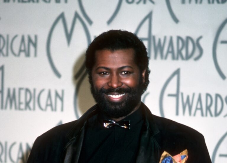 Teddy Pendergrass