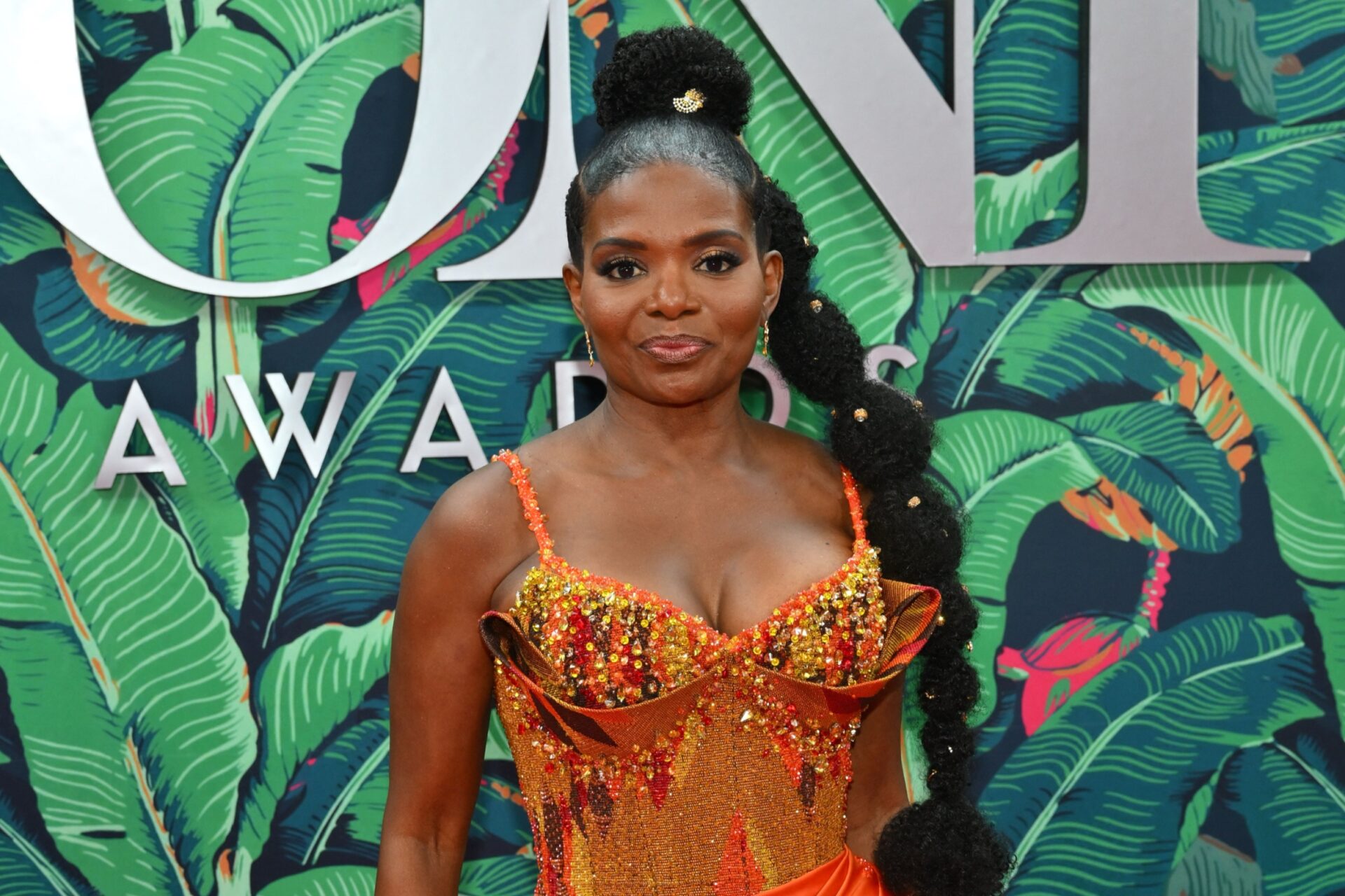 The Color Purple, Broadway, LaChanze