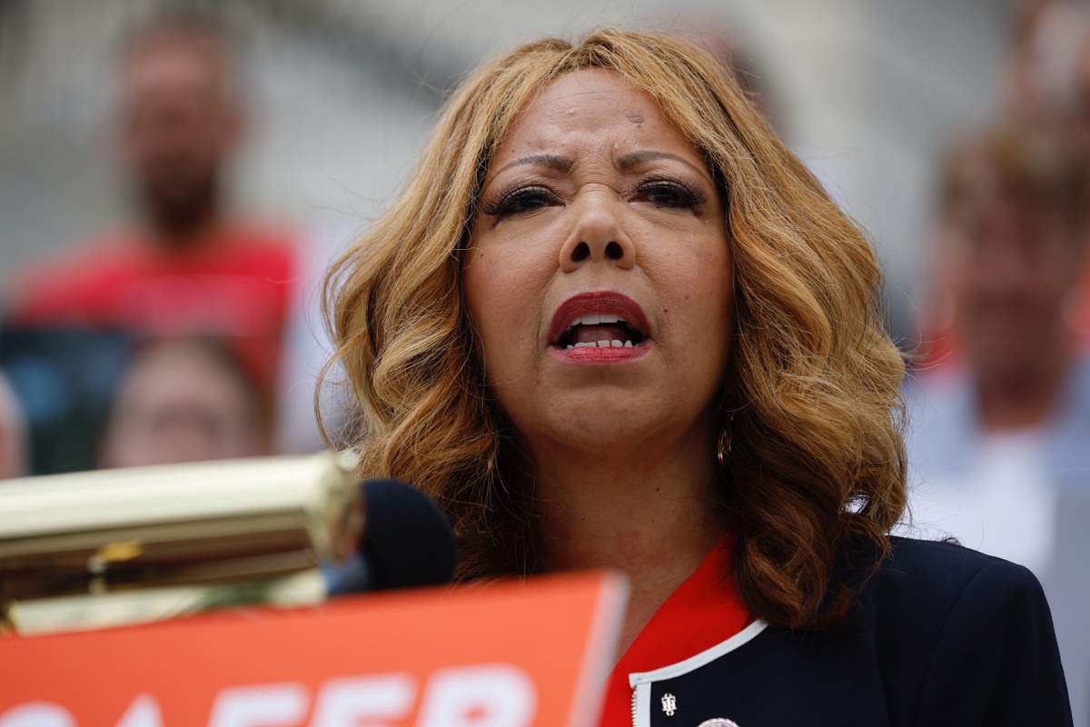 Lucy McBath, congressional district, map, draw, District Judge Steve C. Jones