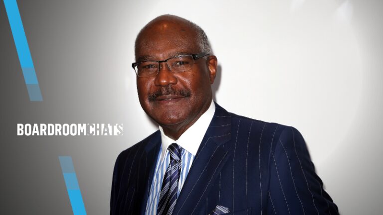 Boardroom Chats with Ron Parker