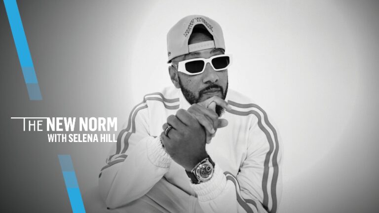 Swizz Beatz is Fusing Art, Music, and Culture in Saudi Arabia