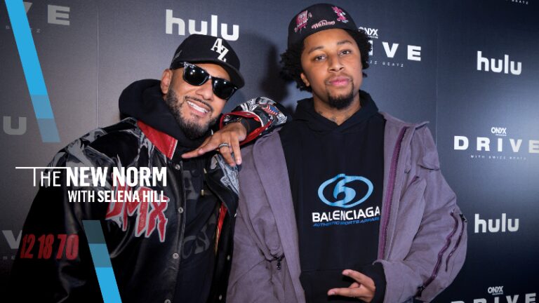 Swizz Beatz Talks New ‘Drive’ Series With His Son (Part 2)