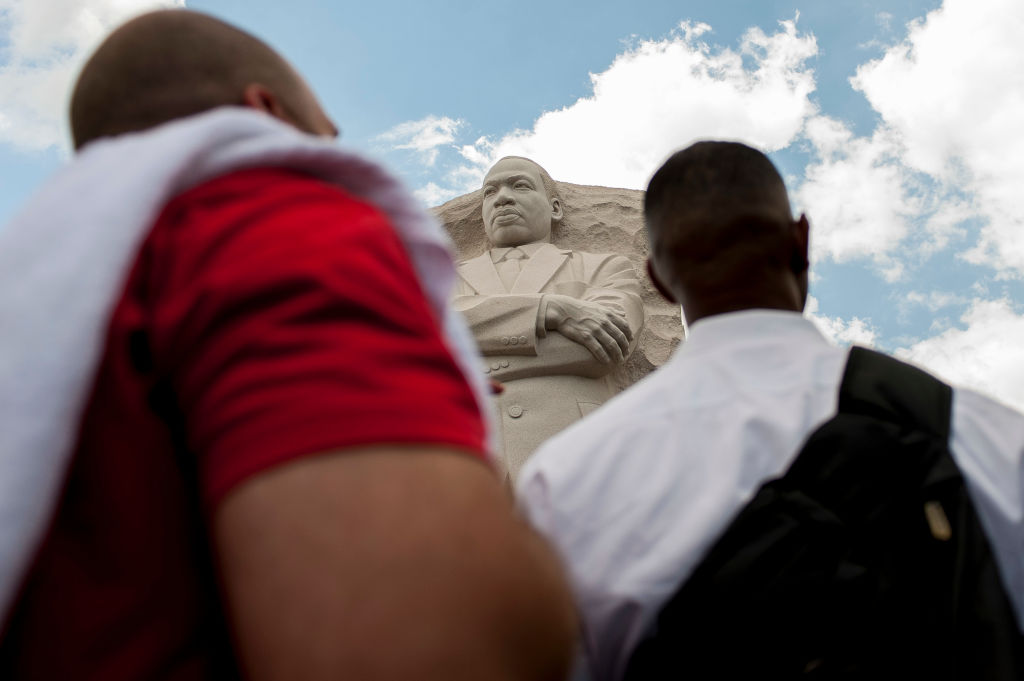 MLK Day, Martin Luther King Jr.