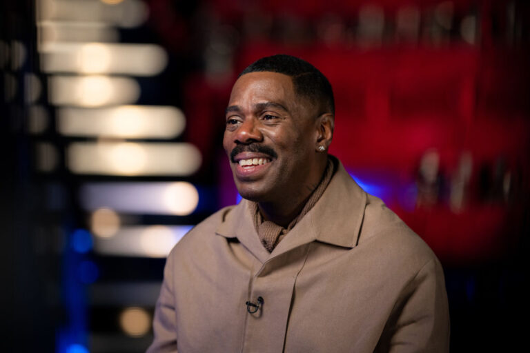 Colman Domingo, biopics