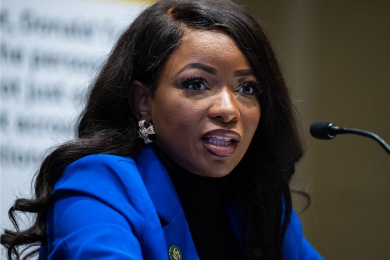 senate, Jasmine Crockett, texas, Senate run