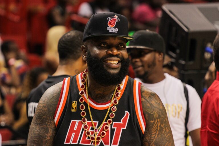 Rick Ross, Miami Heat, Tennessee, yo gutty, jook