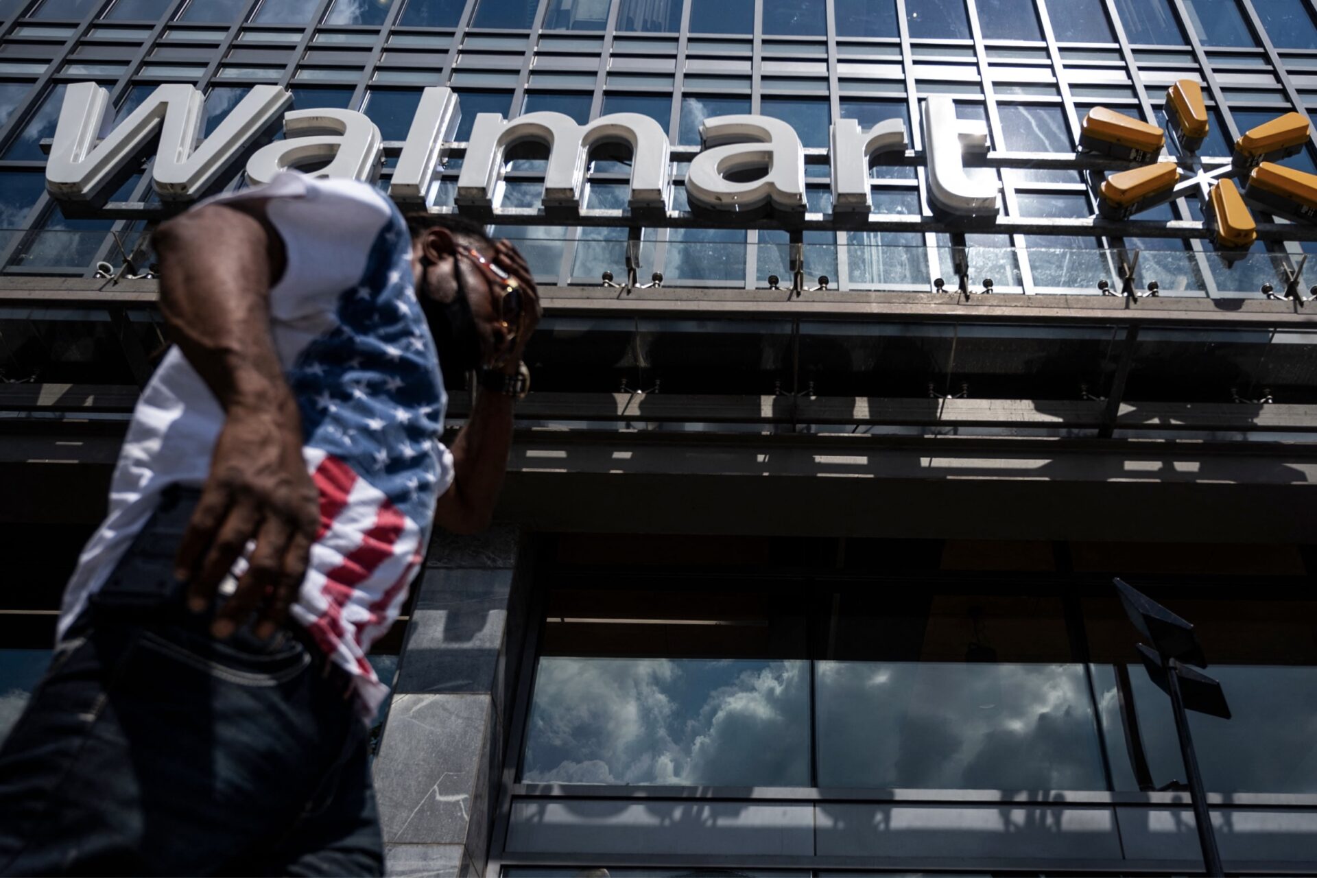 tariffs, price hikes, Walmart, shopping,