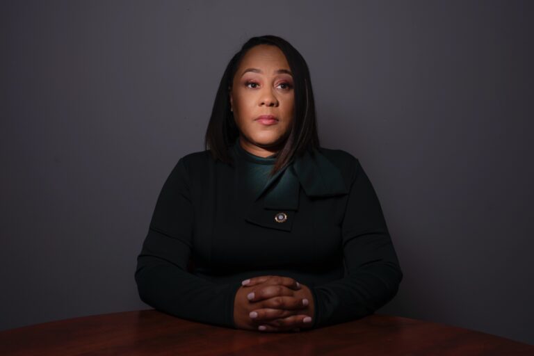 Fani Willis, Atlanta, DA, prosecutor