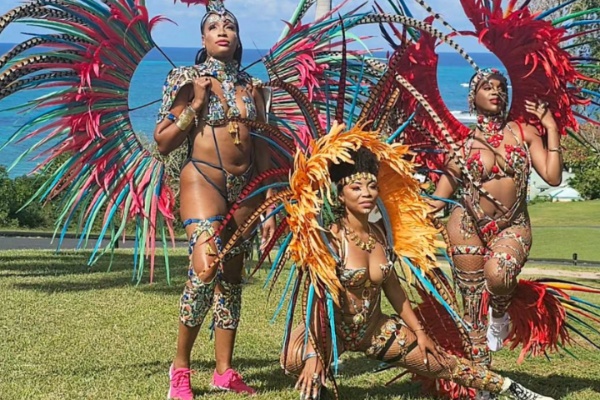 Kick Off The New Year With A Fete At St. Croix Christmas Carnival