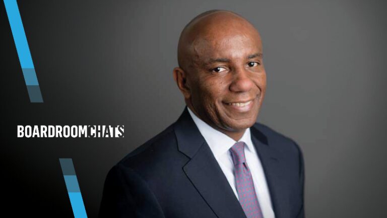 Boardroom Chat with Taurrus Richardson