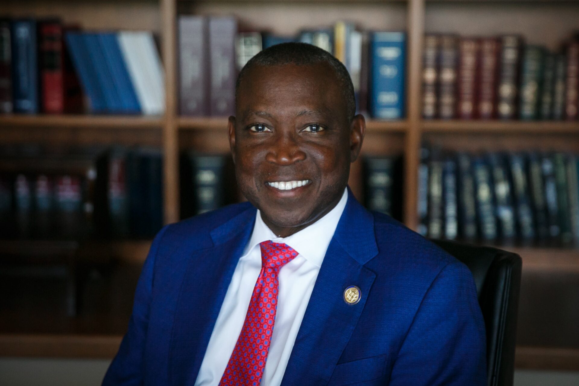 Del. Don Scott Jr. Makes History As Virginia’s First Black Speaker Of The House