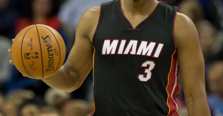 Dwyane Wade, Miami heat