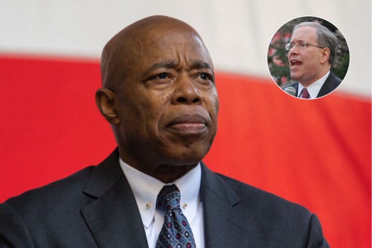 Eric Adams, Scott Stringer