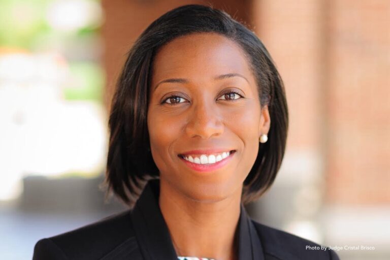 judges, Judge Cristal Brisco, Black women, Biden