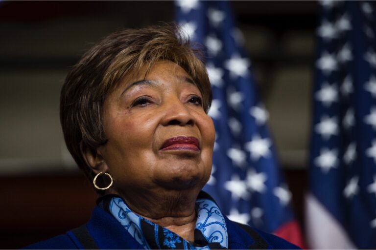 Former Congresswoman Eddie Bernice Johnson Dead at 87