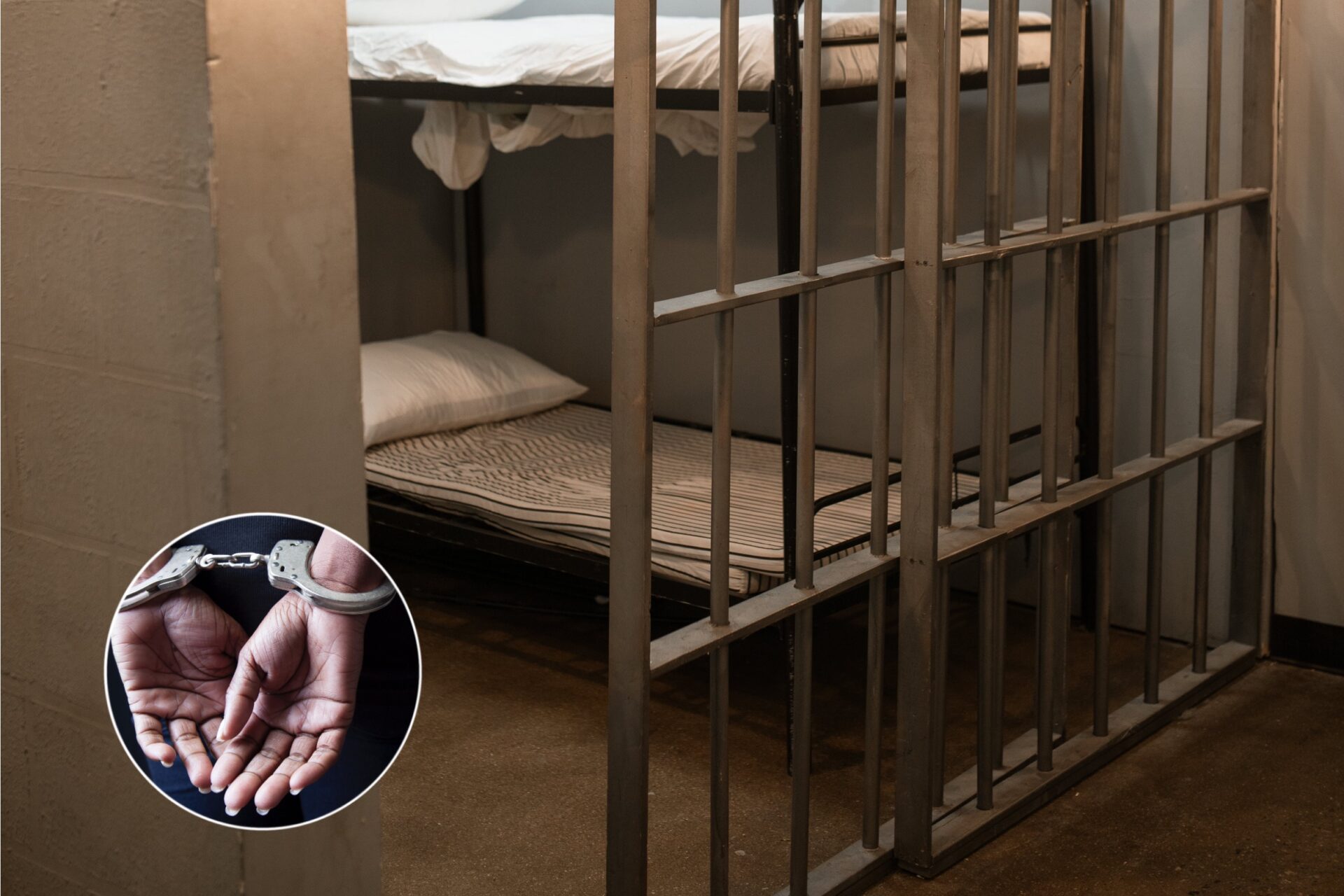 California, incarceration, women